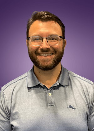Matt Busack, practice owner at Bartels Busack Pet Hospital